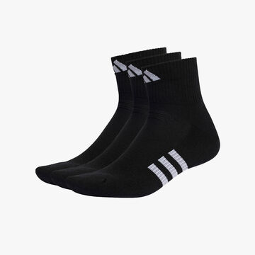 adidas Calcetines Performance Cushioned Mid-Cut 3 Pares