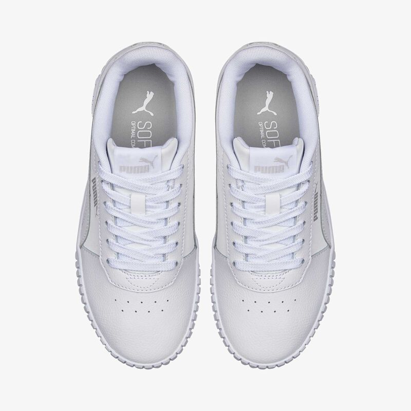 Puma Zapatillas Carina 2.0 JR, BLANCO, hi-res image number null