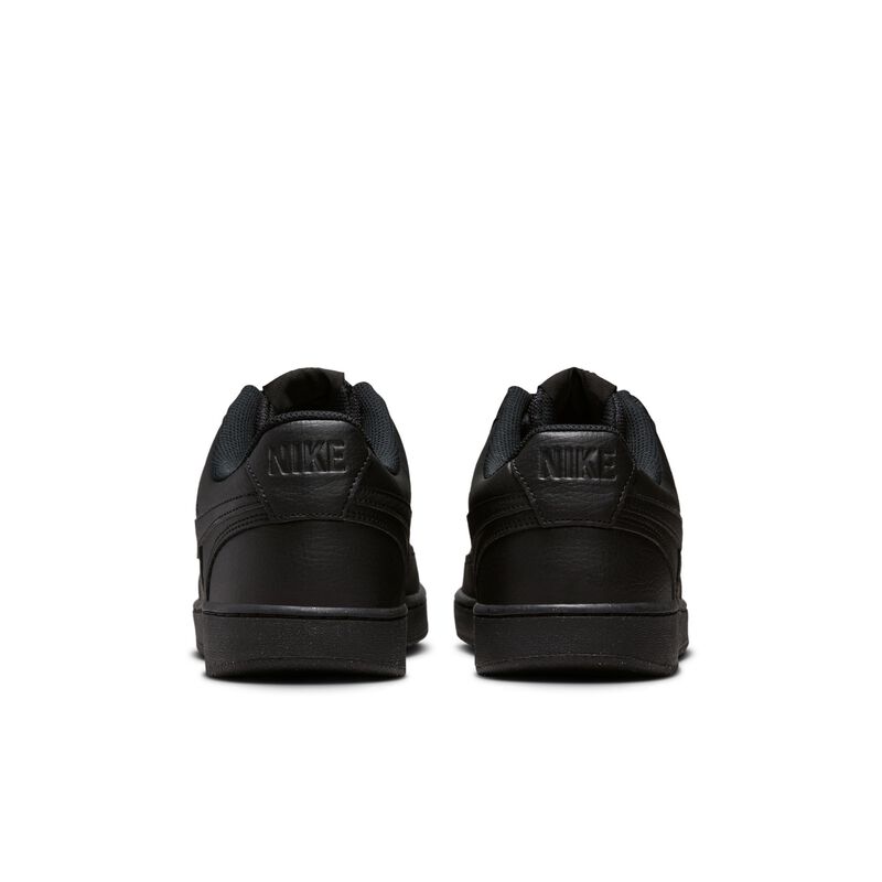 Nike Court Vision Low Next Nature, NEGRO, hi-res image number null
