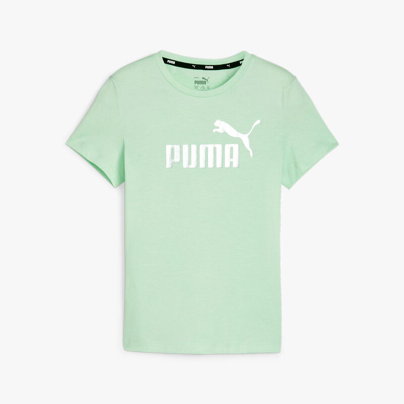 Puma Polera Essentials+, VERDE, hi-res image number null