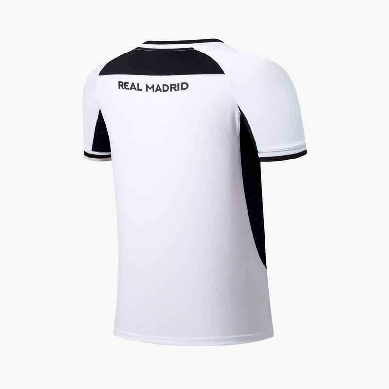 Real Madrid Camiesta RMDJS525101, BLANCO, hi-res image number null