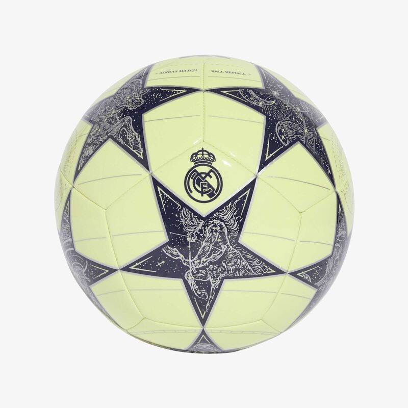 adidas Pelota UCL Real Madrid Club, VERDE, hi-res image number null