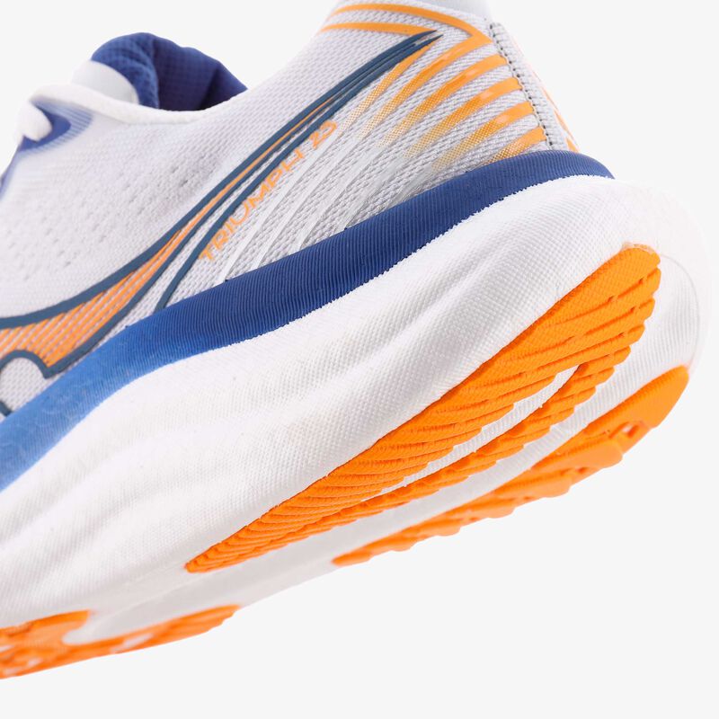 Saucony Zapatillas Triumph 23, BLANCO, hi-res image number null
