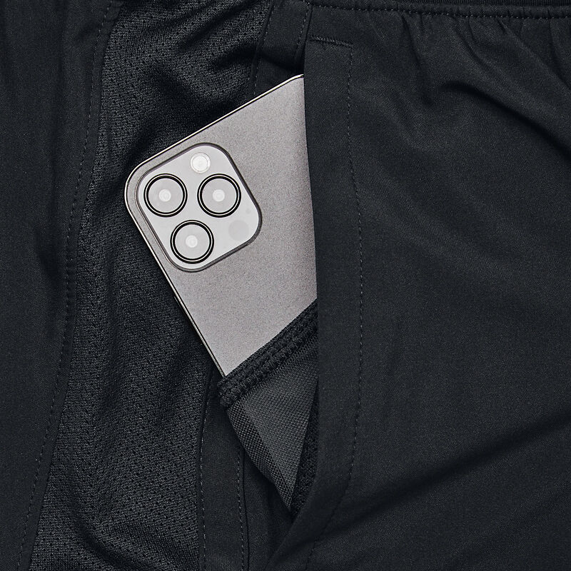 Under Armour Shorts Launch, NEGRO, hi-res image number null
