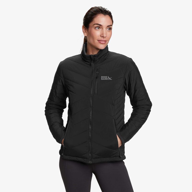 Eddie Bauer Ignitelite Stretch Rever, NEGRO, hi-res image number null