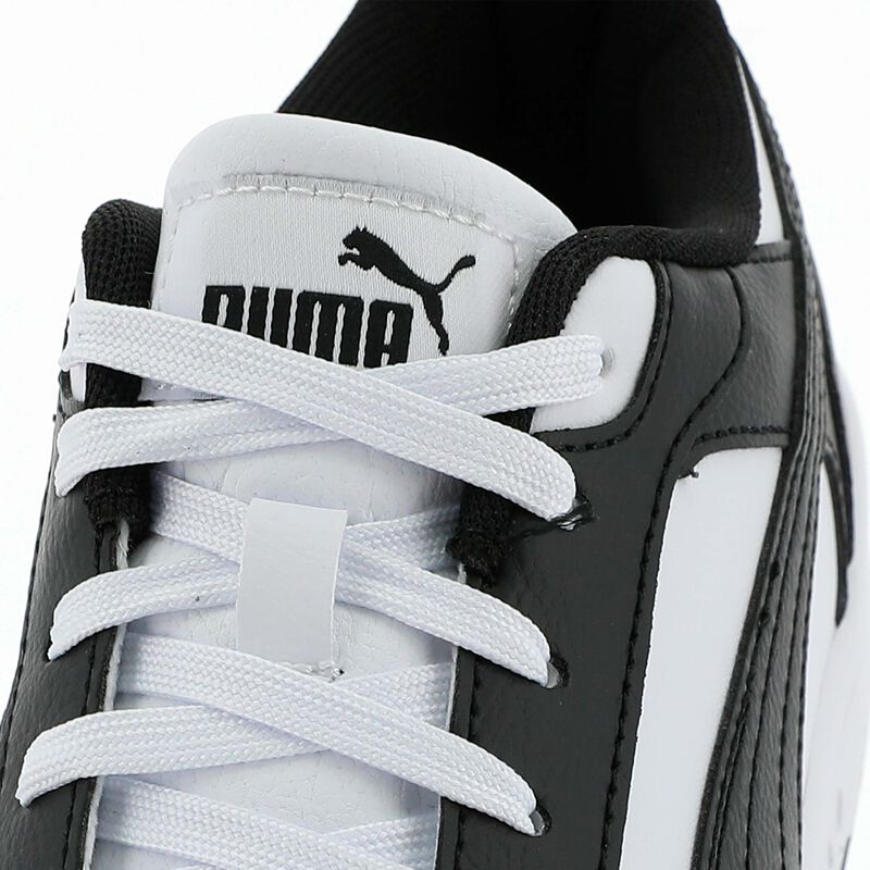 Puma Zapatillas Rebound V6 Lo Jr, BLANCO, hi-res image number null