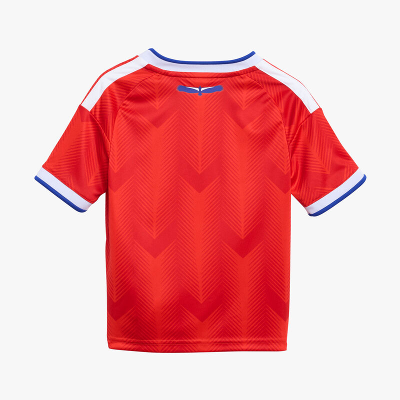 adidas Conjunto Local Selección Chilena 26 Niños, SURTIDO, hi-res image number null