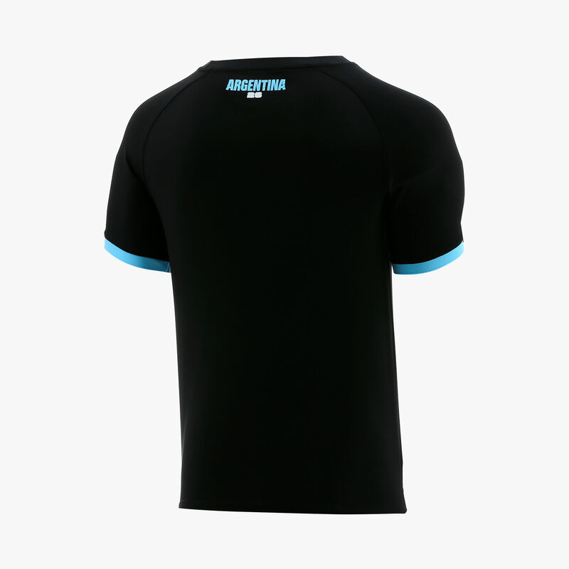 FIFA Polera Mundial 2026 Argentina, NEGRO, hi-res image number null