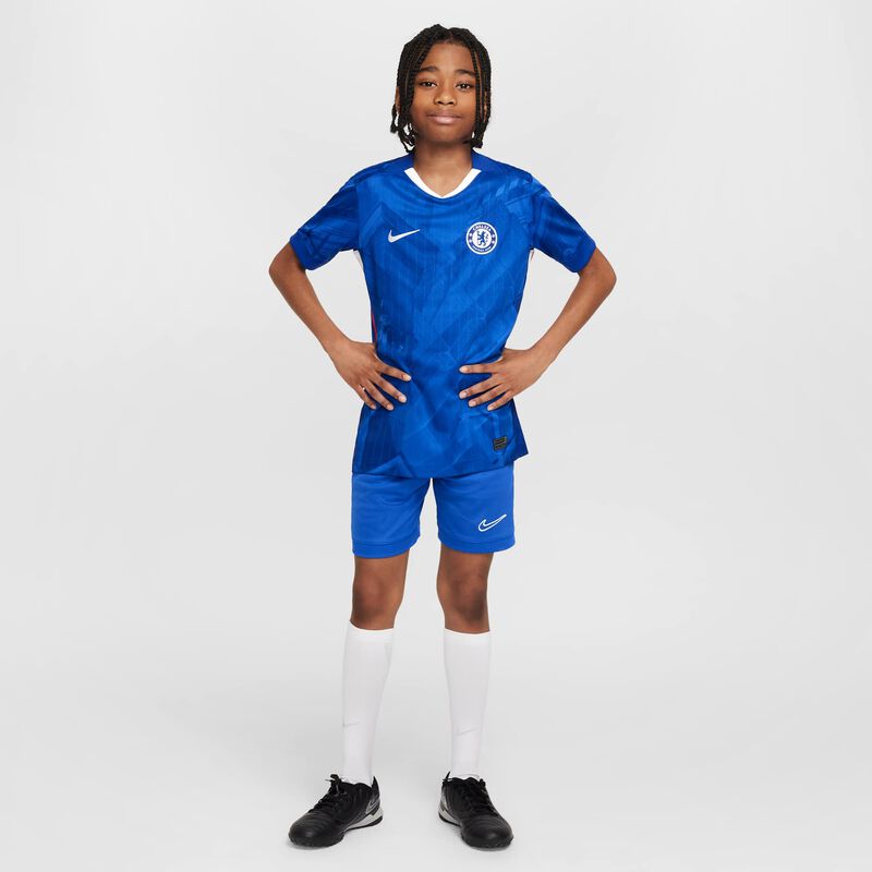 Nike Chelsea FC 2025/26 Stadium Home, AZUL, hi-res image number null