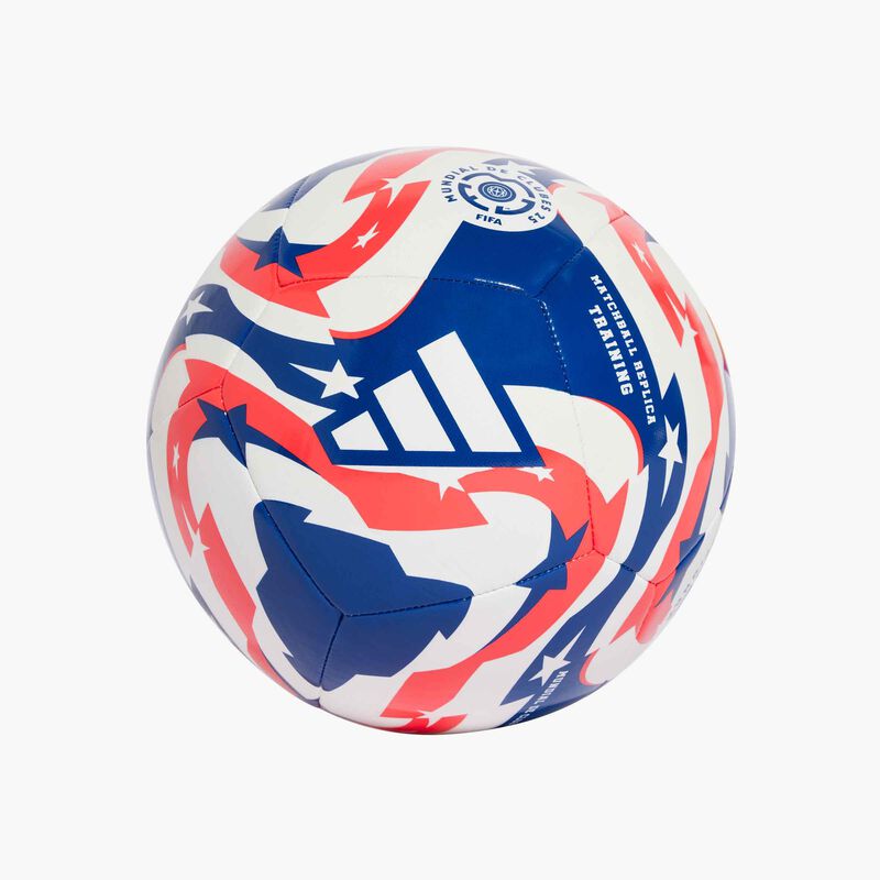 adidas Pelota de Fútbol Liga Mundial de Clubes FIFA 25, BLANCO, hi-res image number null