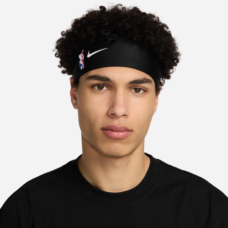 Nike Fury Headband 2.0, BLANCO, hi-res image number null