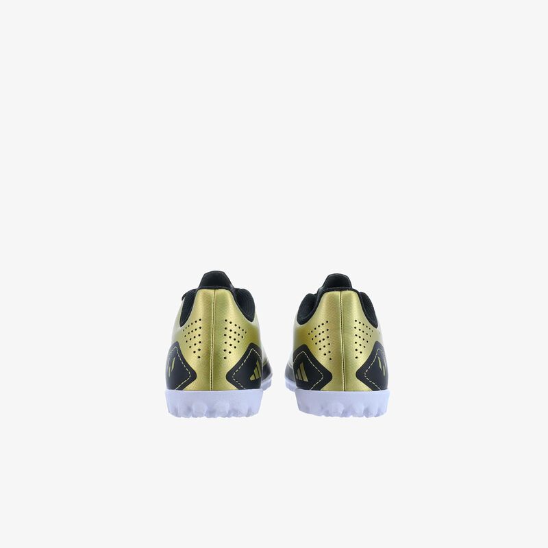 adidas Zapatillas F50 Club Turf J Messi, AMARILLO, hi-res image number null
