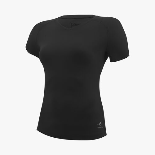 ENERGETICS NATALJA POLERAS MANGA CORTA CORRER MUJER
