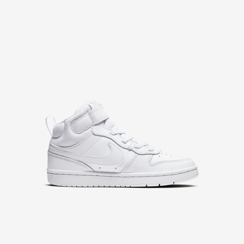 Nike Zapatillas Court Borough Mid 2, BLANCO, hi-res image number null
