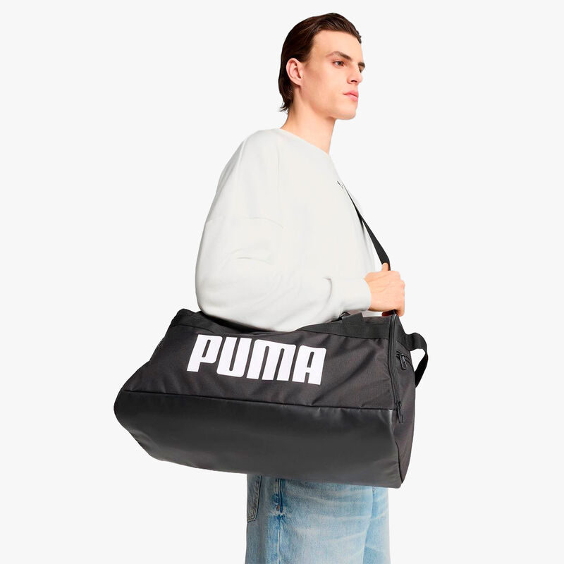 Puma Malet&iacute;n Deportivo Challenger 35 L, NEGRO, hi-res image number null