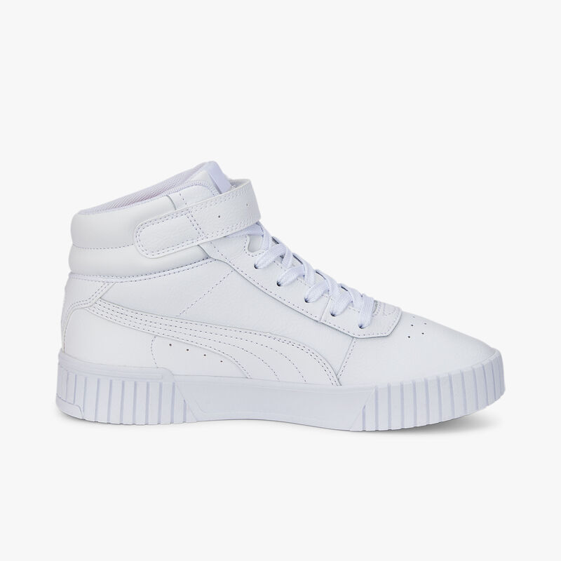 Puma Zapatillas Carina 2.0 Mid, BLANCO, hi-res image number null