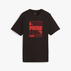 Puma Polera Graphics Box, NEGRO, hi-res
