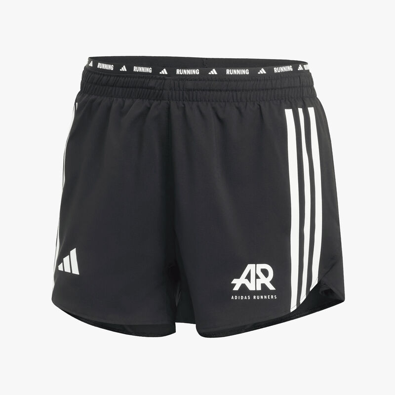 adidas Shorts Runners CLIMACOOL, NEGRO, hi-res image number null