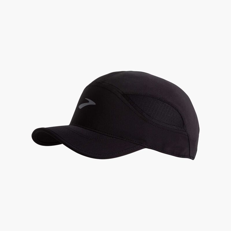 Brooks Chaser Hat, NEGRO, hi-res image number null