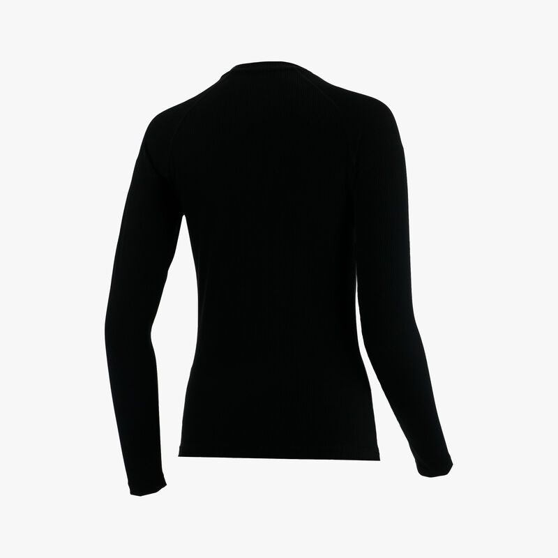 Aquatik Polera CQ Rib, NEGRO, hi-res image number null