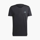 adidas Polera Adizero Running, NEGRO, hi-res