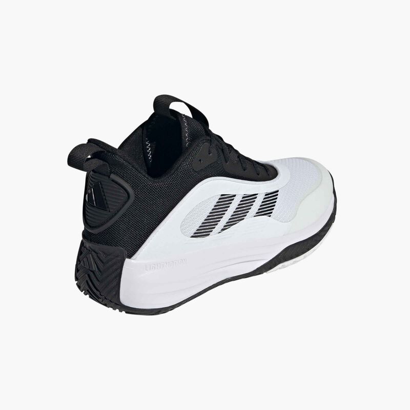 adidas Zapatillas Ownthegame 3.0, BLANCO, hi-res image number null