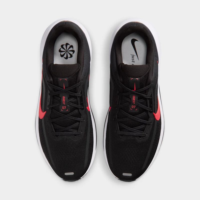 Nike Zapatillas Quest 7, NEGRO, hi-res image number null