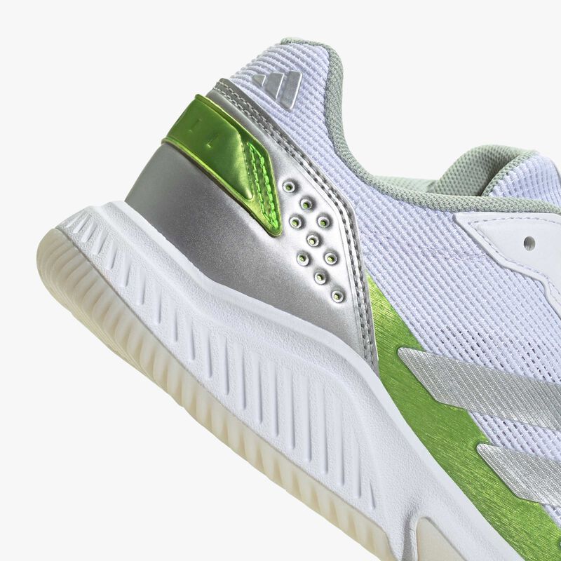 adidas Zapatillas Courtquick Padel, BLANCO, hi-res image number null