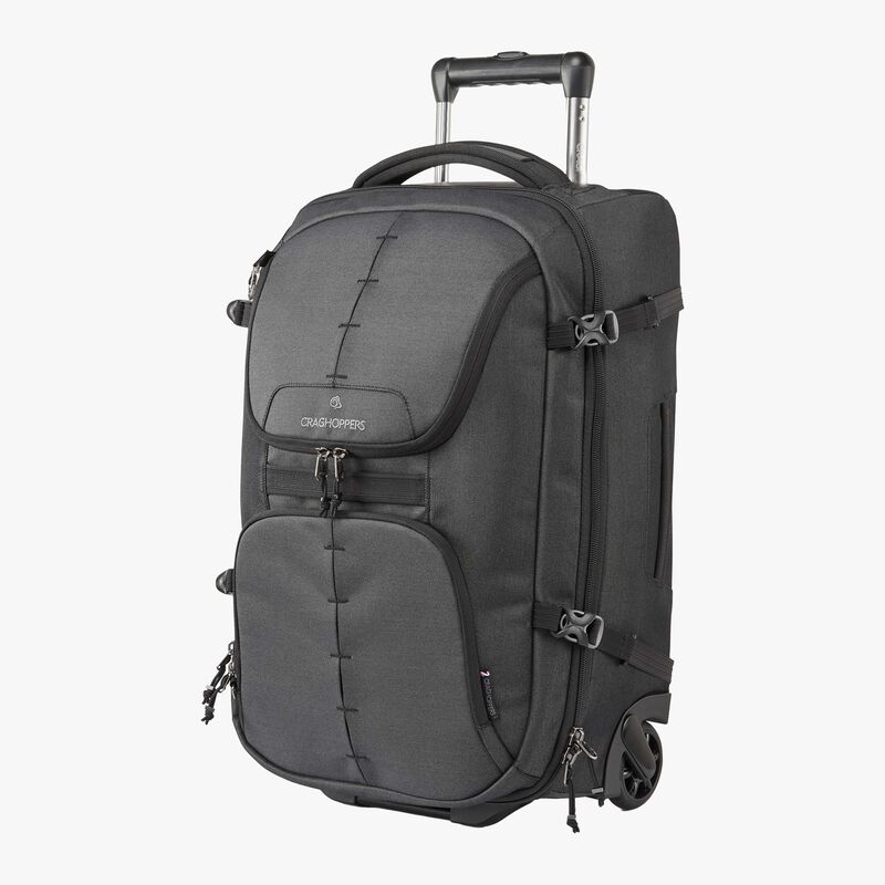 Craghoppers Mochila Trolley Noir 40L, NEGRO, hi-res image number null