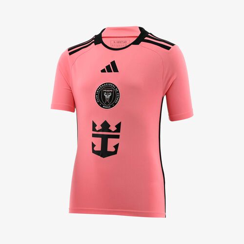 adidas Camiseta Inter Miami CF Local 24/25 Niños