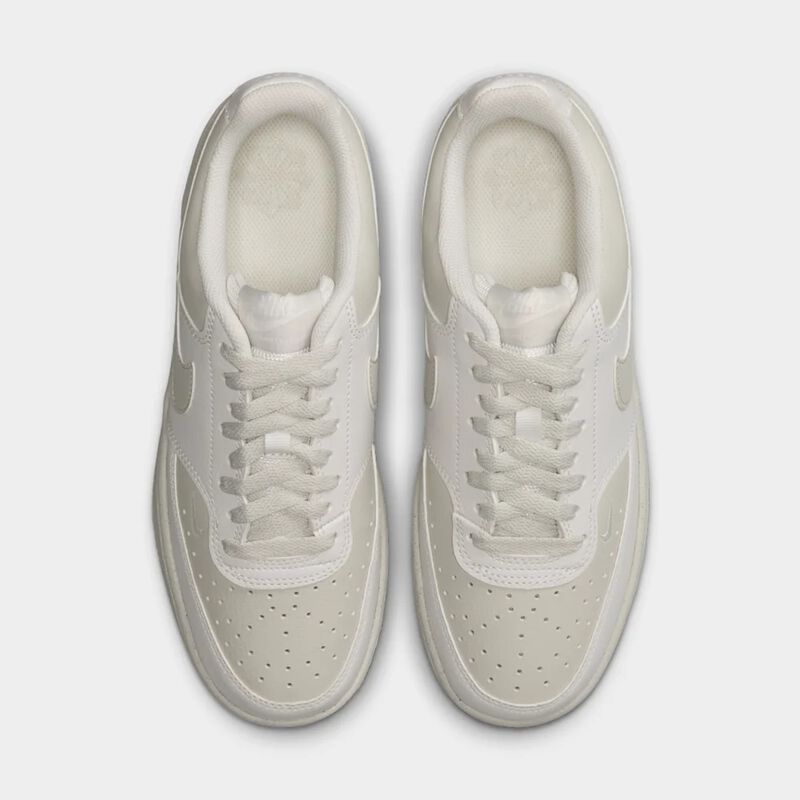 Nike Zapatillas Court Vision Low Next Nature, BLANCO, hi-res image number null