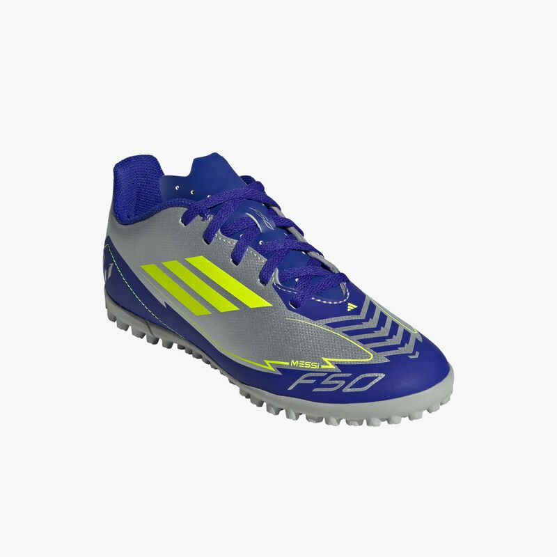 adidas Zapatillas F50 Club Messi, AZUL, hi-res image number null