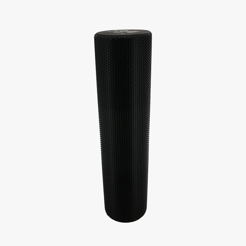 Gym Power Foam Roller 30 x 15 cm, NEGRO, hi-res image number null