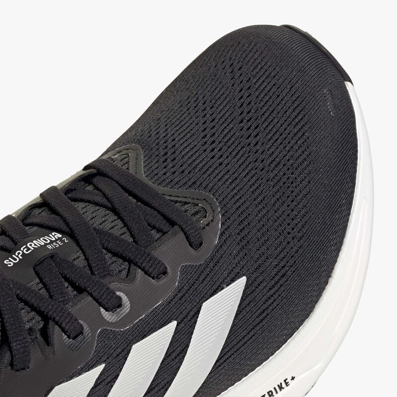adidas Zapatillas de Running Supernova Rise 2, NEGRO, hi-res image number null