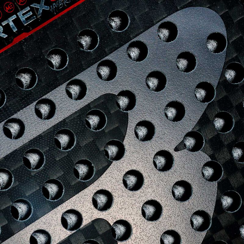 Bullpadel Pala de Pádel Vertex04, NEGRO, hi-res image number null