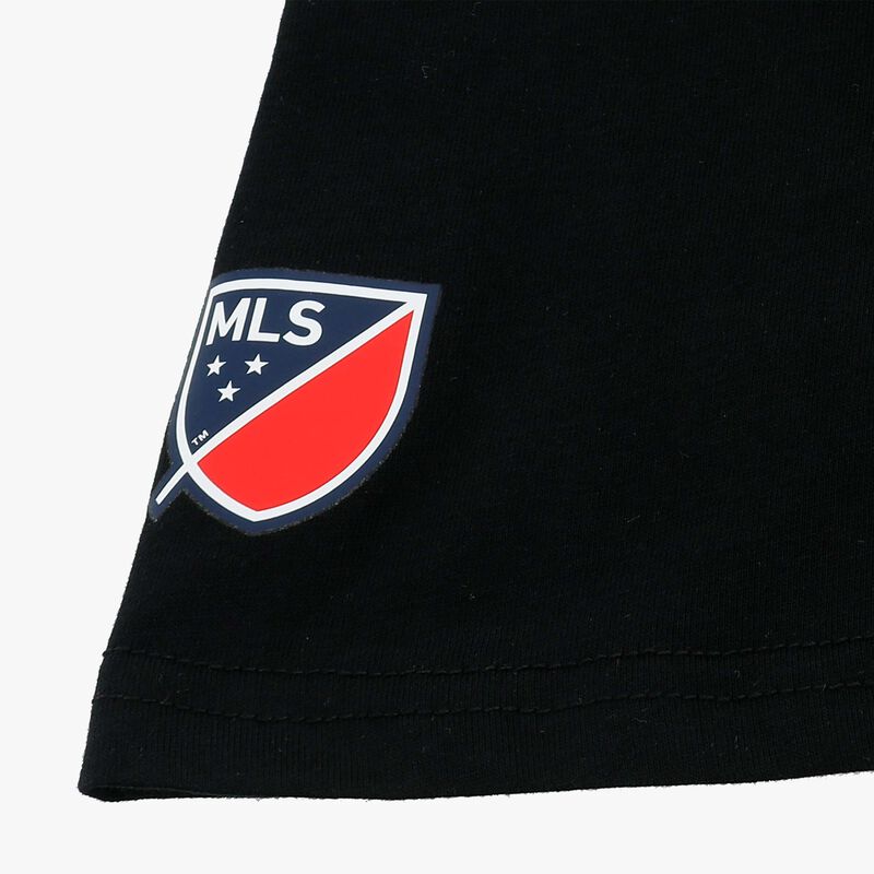 MLS Camiseta Inter Miami, NEGRO, hi-res image number null