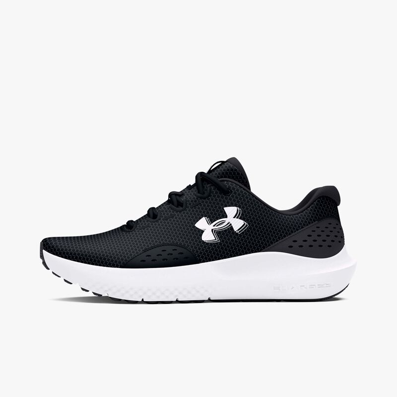 Under Armour Zapatillas Surge 4, NEGRO, hi-res image number null