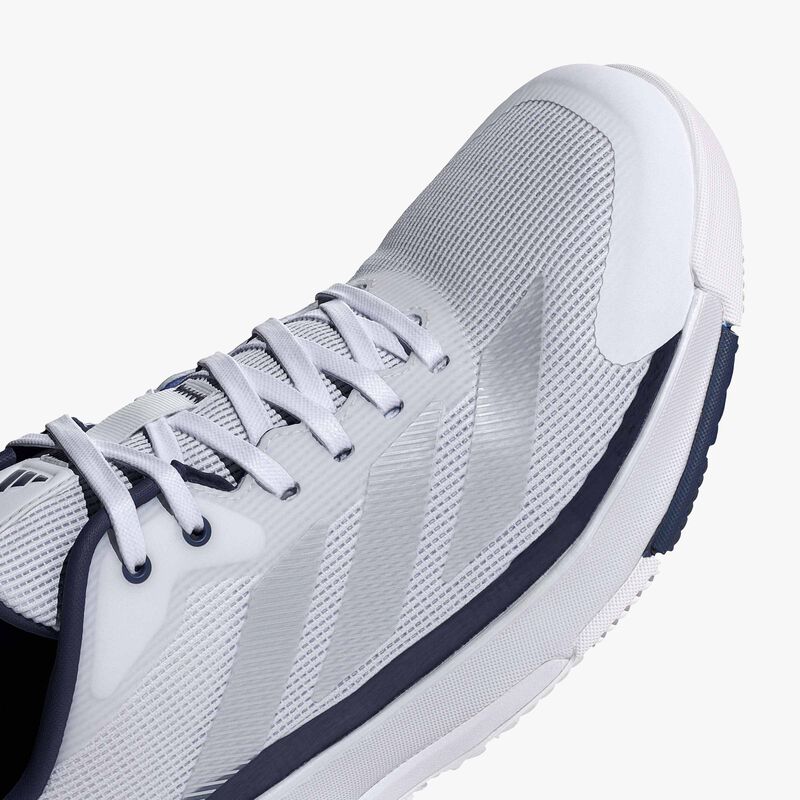 adidas Zapatillas Crazyquick P&aacute;del, BLANCO, hi-res image number null