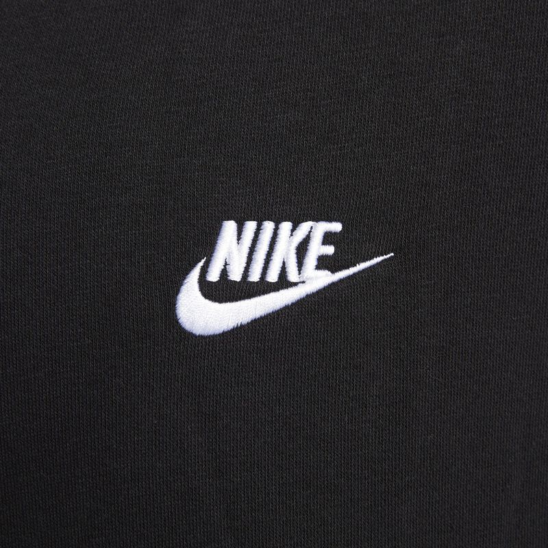 Nike Poler&oacute;n Sportswear Club Fleece, NEGRO, hi-res image number null
