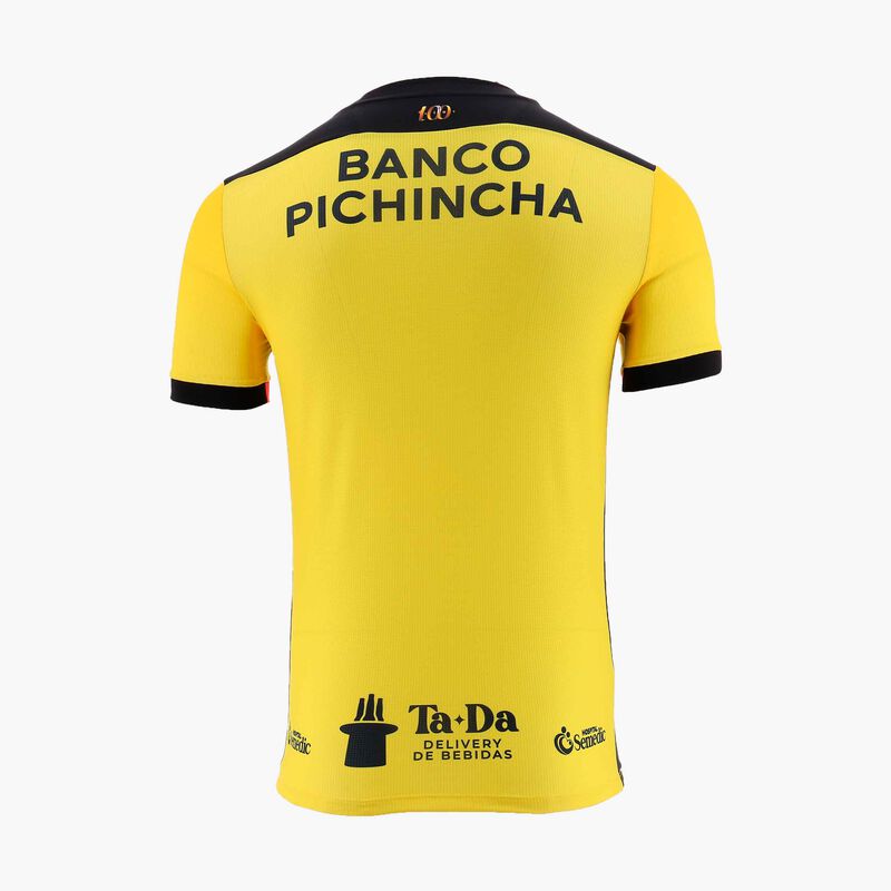 Camiseta Oficial BSC 2025, AMARILLO, hi-res image number null