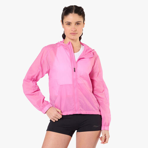 Saucony Chaqueta Elevate Packaw