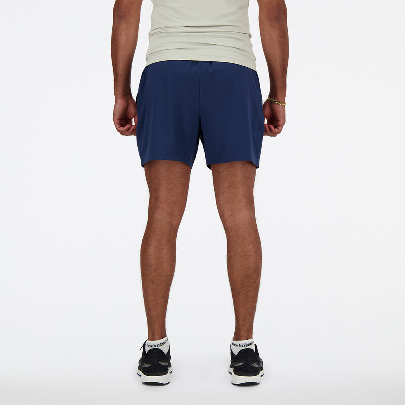 New Balance Shorts Sport Essentials 7, AZUL, hi-res image number null