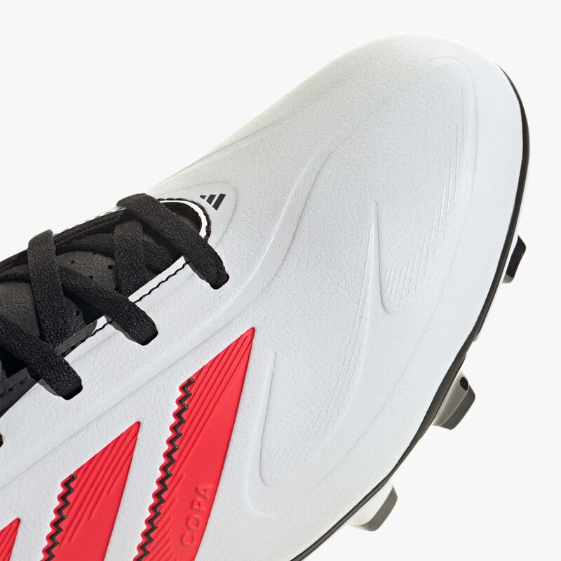 adidas Zapatillas Copa Pure 3 Club Terreno Firme, NEGRO, hi-res image number null