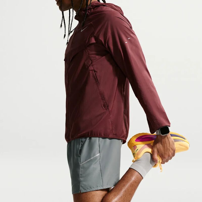 Nike Shorts Miler Dri-FIT 5", NEGRO, hi-res image number null