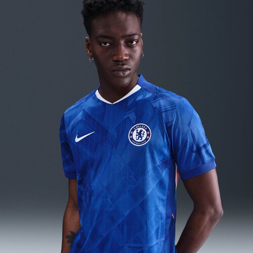 Nike Camiseta Chelsea FC 2025/26 Stadium Home