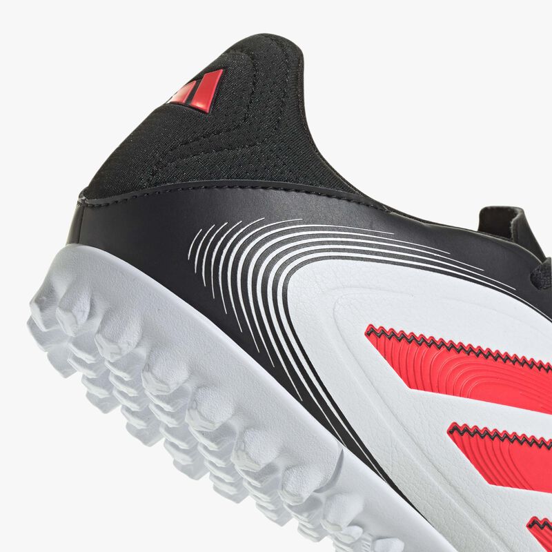 adidas Zapatillas Copa Pure 3 Club Pasto Sintético, NEGRO, hi-res image number null