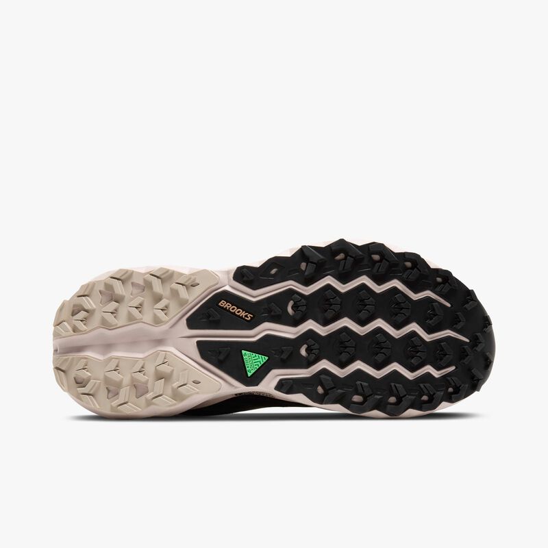 Brooks Zapatillas Cascadia 19 GTX, NEGRO, hi-res image number null