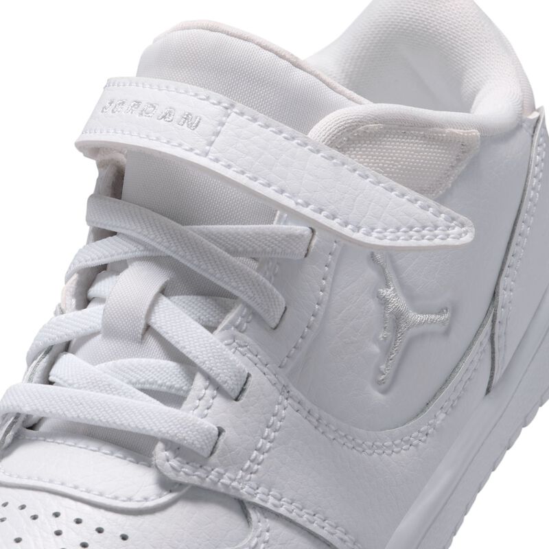 Jordan Zapatillas Court Connect Low, BLANCO, hi-res image number null