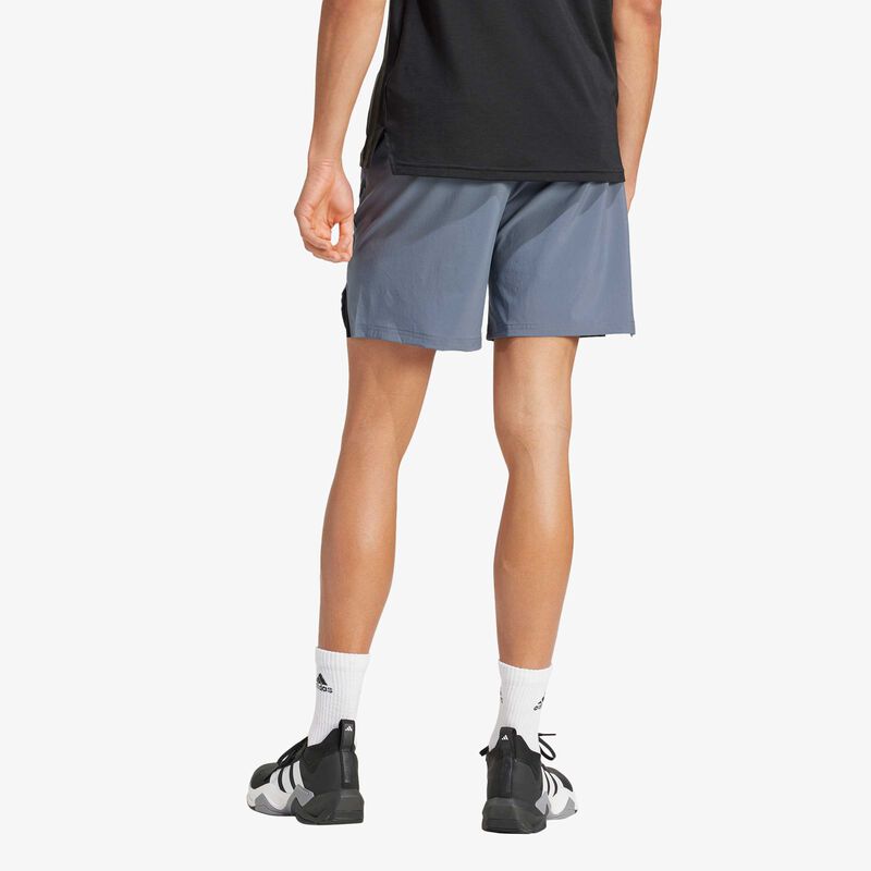 adidas Shorts Designed for Training, GRIS, hi-res image number null
