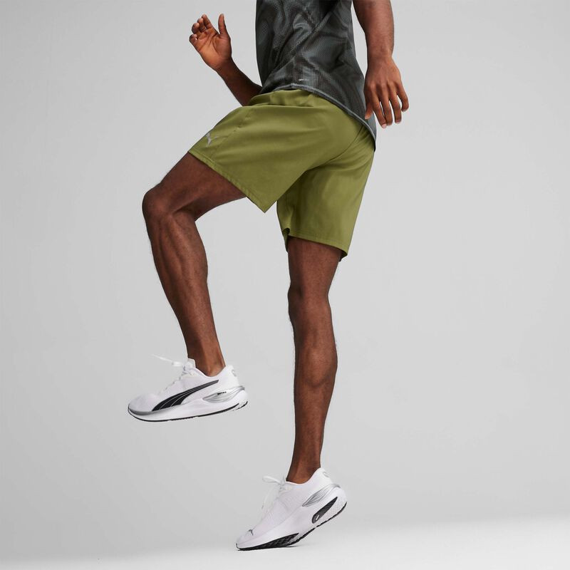 Puma Shorts Run Fav 2 in 1, VERDE, hi-res image number null